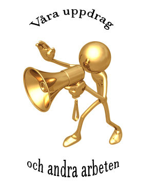 Våra uppdrag